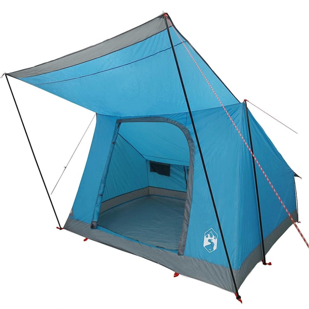 vidaXL Cort albastru 223 x 163 x 130 cm
