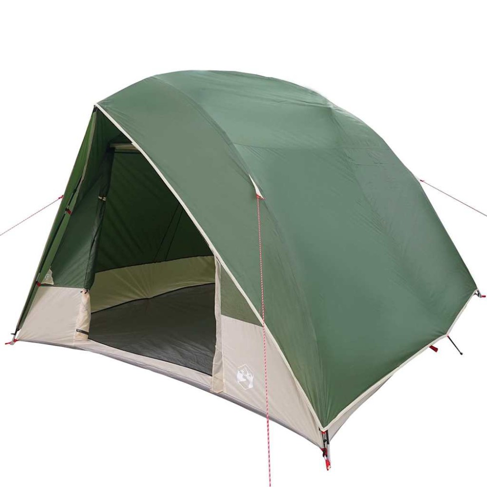 vidaXL Cort Verde 275 x 230 x 140 cm