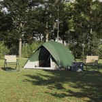 vidaXL Cort Verde 275 x 230 x 140 cm