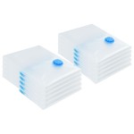 vidaXL Pungi de depozitare pentru vidare, 10 buc., 70x50 cm vidaXL Pungi de depozitare pentru vidare, 10 buc., 70x50 cm