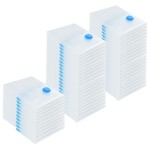 vidaXL Pungi de depozitare pentru vidare, 50 buc., 70x50 cm vidaXL Pungi de depozitare pentru vidare, 50 buc., 70x50 cm