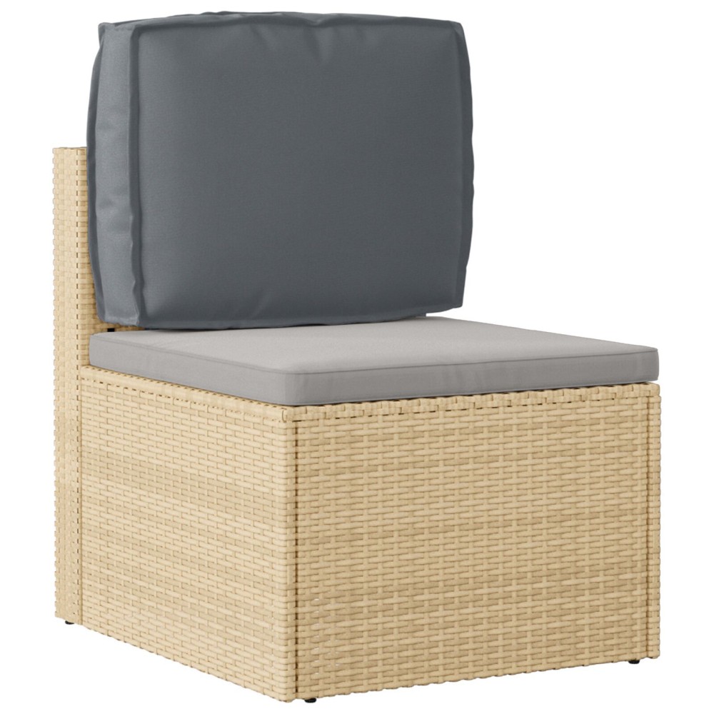 vidaXL Perna pentru spate Antracit 50x40x12 cm din material Oxford