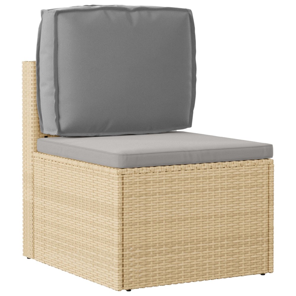 vidaXL Pernă pentru spătar Gri 50x40x12 cm din țesătură Oxford