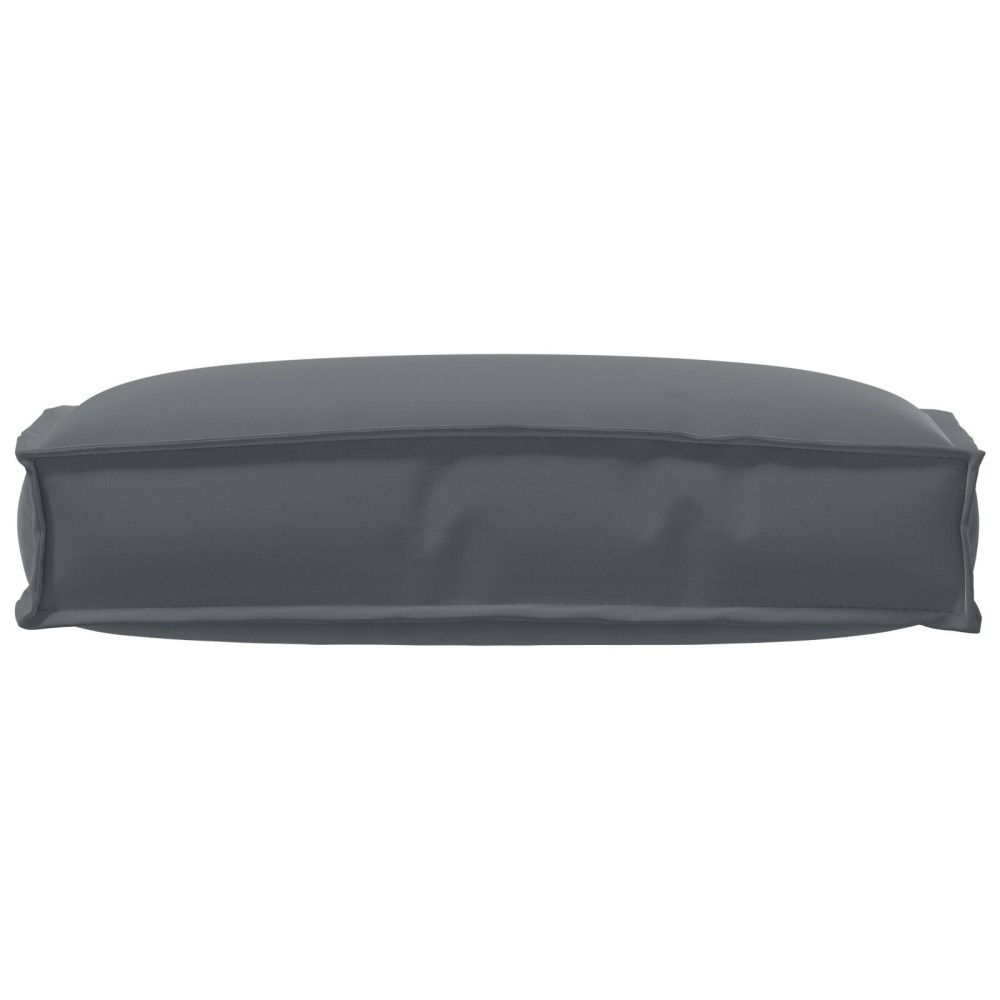 vidaXL Perna de spate , antracit, 60 x 40 x 12 cm, material Oxford.