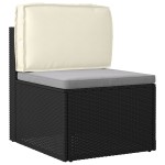 vidaXL Perna pentru spate Crem 60x40x12 cm Fabric Oxford vidaXL Perna pentru spate Crem 60x40x12 cm Fabric Oxford