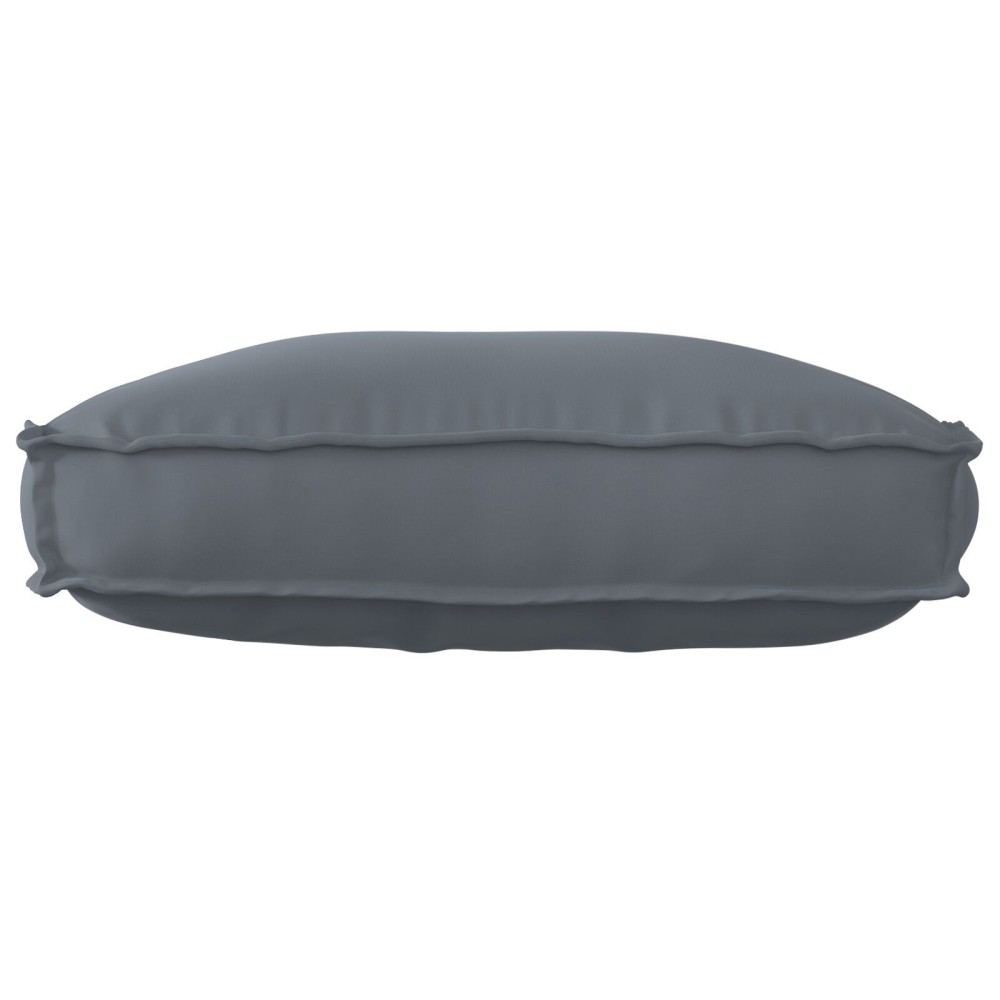 vidaXL Perna de Palet pentru Spătar Antracit 70 x 40 x 12 cm - Țesătură Oxford