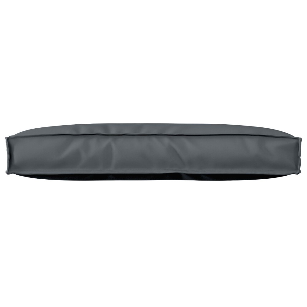vidaXL Perdea pentru paleti pentru spătar antracit 80x40x12 cm, din material Oxford.