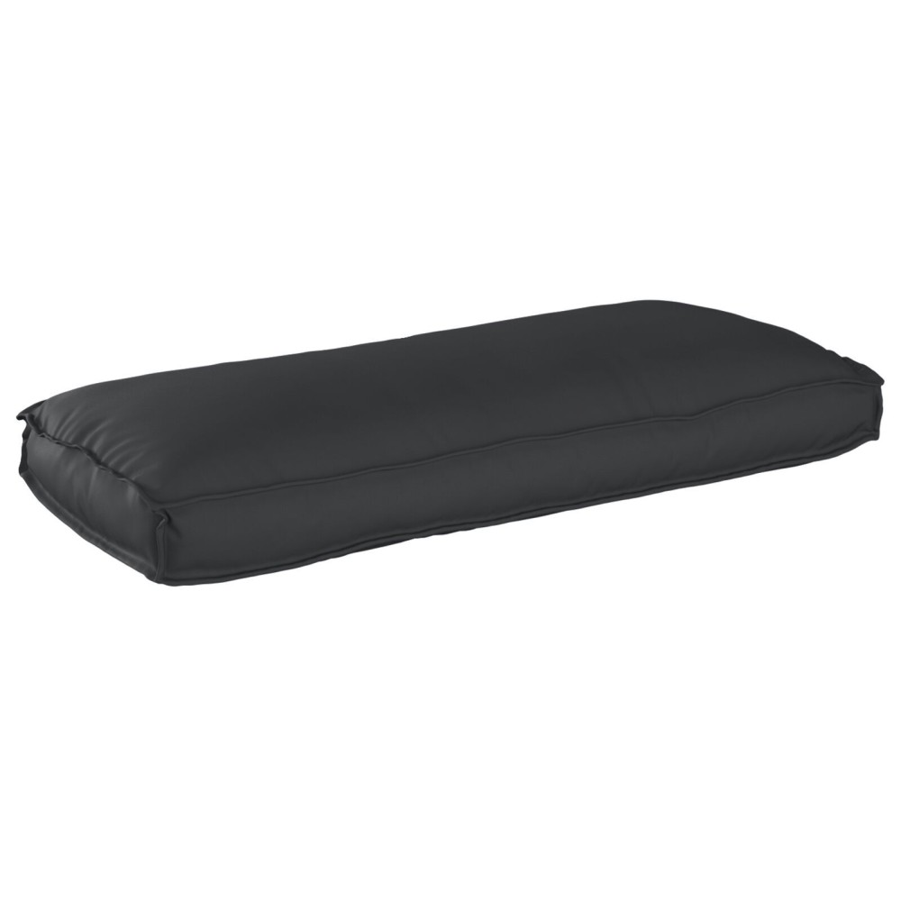 vidaXL Perna pentru palet Neagră 120x50x12 cm din material Oxford