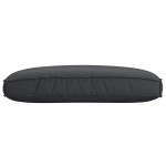 vidaXL Pernă pentru șezut din paleți Negru 120 x 80 x 12 cm vidaXL Pernă pentru șezut din paleți Negru 120 x 80 x 12 cm
