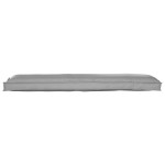 vidaXL Pernă pentru bancă din paleți Gri 150 x 40 x 8 cm Tafeta Oxford vidaXL Pernă pentru bancă din paleți Gri 150 x 40 x 8 cm Tafeta Oxford