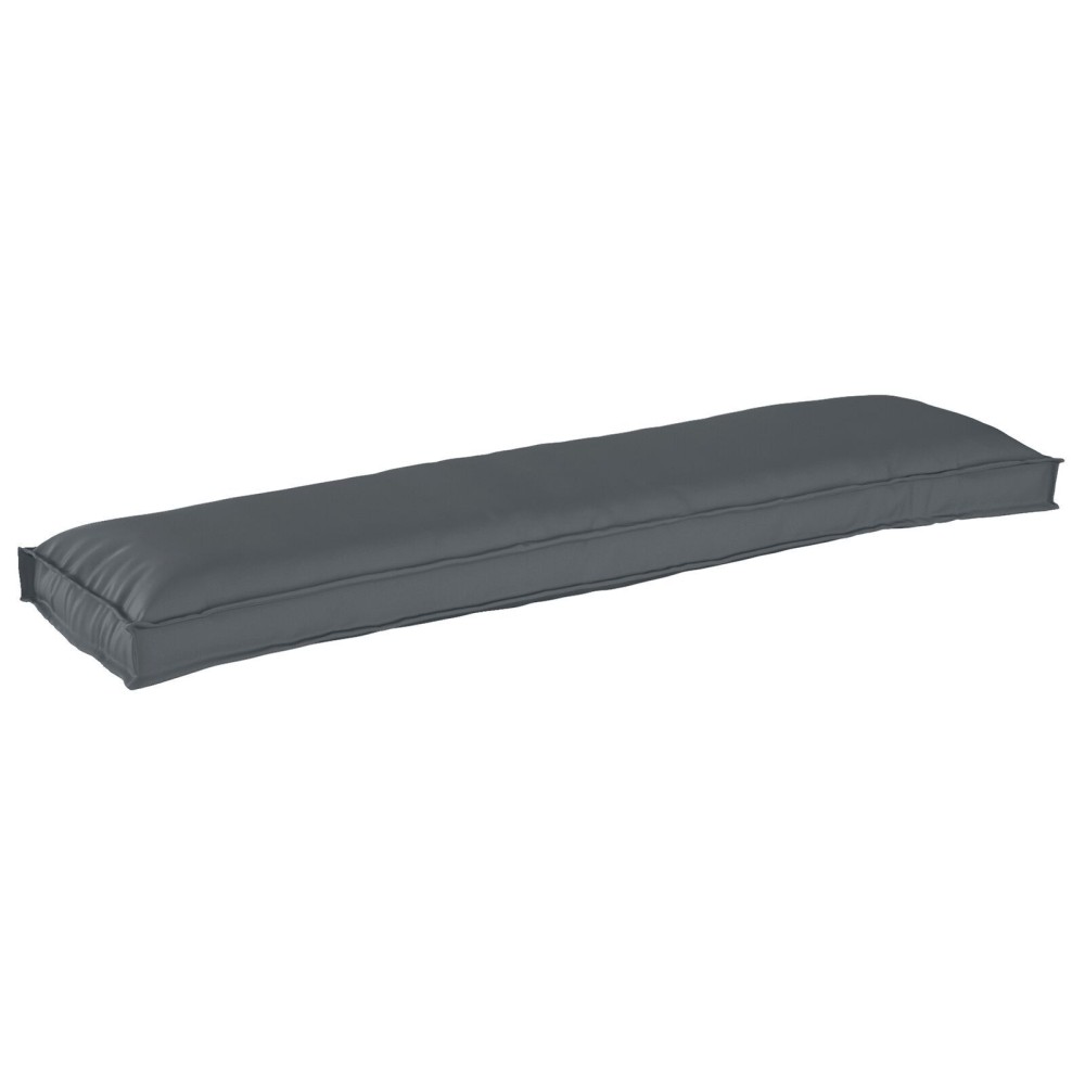 vidaXL Perne pentru palet de bancă 2 buc Antracit 150x40x8 cm Fabrică Oxford