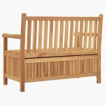vidaXL Bancă de grădină cu șemineu cu depozitare Maro 114 x 60 x 90 cm