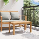 vidaXL Masă de cafea Maro 70 x 40 x 36 cm Lemn masiv de tec vidaXL Masă de cafea Maro 70 x 40 x 36 cm Lemn masiv de tec