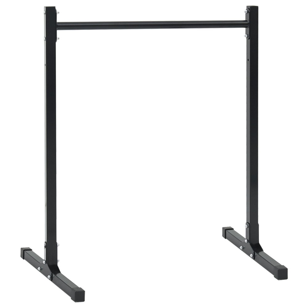 vidaXL Set de 2 stații de flotare reglabil pe înălțime 88,5/98,5 cm din oțel