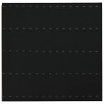 vidaXL Panouri acustice de perete 2 buc șipci 60,5x60 cm furnir stejar vidaXL Panouri acustice de perete 2 buc șipci 60,5x60 cm furnir stejar