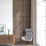 vidaXL Panouri acustice de perete 8 buc șipci 60,5x60 cm furnir stejar vidaXL Panouri acustice de perete 8 buc șipci 60,5x60 cm furnir stejar