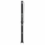 vidaXL Duș Solar de Exterior cu Cap de Duș Portabil, 217 cm, 20 L