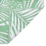 vidaXL Pătură de Exterior ARAKIL de la Verde Poliester 300 x 400 cm vidaXL Pătură de Exterior ARAKIL de la Verde Poliester 300 x 400 cm
