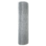 vidaXL Panou de Gardă Geometric Argintiu 0.4 x 10 m Oțel Galvanizat vidaXL Panou de Gardă Geometric Argintiu 0.4 x 10 m Oțel Galvanizat