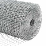 vidaXL Panou de Gardă Geometric Argintiu 0.4 x 10 m Oțel Galvanizat vidaXL Panou de Gardă Geometric Argintiu 0.4 x 10 m Oțel Galvanizat