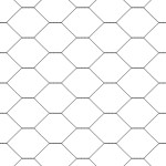 vidaXL Gard hexagonal Gri 1,4 x 100 m PVC