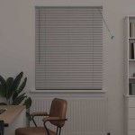 vidaXL Jaluzea pentru Fereastră cu perdele Manual Argintiu Aluminiu