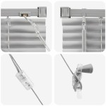 vidaXL Jaluzea pentru Fereastră cu perdele Manual Argintiu Aluminiu