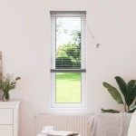 vidaXL Jaluzea pentru Fereastră cu perdele Manual Argintiu Aluminiu