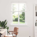 vidaXL Jaluzea pentru Fereastră cu perdele Manual Alb Aluminiu vidaXL Jaluzea pentru Fereastră cu perdele Manual Alb Aluminiu