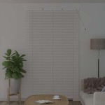 vidaXL Jaluzea pentru Fereastră cu perdele Manual Alb Aluminiu vidaXL Jaluzea pentru Fereastră cu perdele Manual Alb Aluminiu