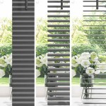 vidaXL Jaluzea pentru Fereastră cu perdele Manual Gri închis Aluminiu