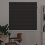 vidaXL Jaluzea pentru Fereastră cu perdele Manual Gri închis Aluminiu vidaXL Jaluzea pentru Fereastră cu perdele Manual Gri închis Aluminiu