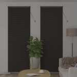 vidaXL Jaluzea pentru Fereastră cu perdele Manual Gri închis Aluminiu vidaXL Jaluzea pentru Fereastră cu perdele Manual Gri închis Aluminiu