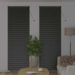 vidaXL Jaluzea pentru Fereastră cu perdele Manual Negru Aluminiu vidaXL Jaluzea pentru Fereastră cu perdele Manual Negru Aluminiu