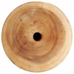 vidaXL Bază pentru umbrelă Altele Maro Ø34 x 40 cm Lemn masiv vidaXL Bază pentru umbrelă Altele Maro Ø34 x 40 cm Lemn masiv