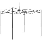 vidaXL Seră cu acoperiș Manual Verde 290 x 290 x 315 cm Oțel vidaXL Seră cu acoperiș Manual Verde 290 x 290 x 315 cm Oțel