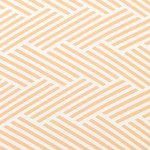 vidaXL Parasol de Plajă Galben și alb 160 x 160 x 196 cm