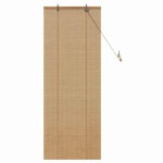 vidaXL Jaluzele și Rulouri pentru Fereastră Maro deschis 60 x 160 cm vidaXL Jaluzele și Rulouri pentru Fereastră Maro deschis 60 x 160 cm