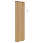 vidaXL Jaluzele și Rulouri pentru Fereastră Maro deschis 60 x 220 cm vidaXL Jaluzele și Rulouri pentru Fereastră Maro deschis 60 x 220 cm