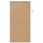 vidaXL Jaluzele și Rulouri pentru Fereastră Maro deschis 100 x 220 cm vidaXL Jaluzele și Rulouri pentru Fereastră Maro deschis 100 x 220 cm