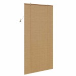 vidaXL Jaluzele și Rulouri pentru Fereastră Maro deschis 100 x 220 cm vidaXL Jaluzele și Rulouri pentru Fereastră Maro deschis 100 x 220 cm
