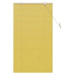 vidaXL Jaluzele și Rulouri pentru Fereastră Galben 90 x 160 cm Bambus vidaXL Jaluzele și Rulouri pentru Fereastră Galben 90 x 160 cm Bambus