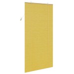 vidaXL Jaluzele și Rulouri pentru Fereastră Galben 120 x 220 cm Bambus vidaXL Jaluzele și Rulouri pentru Fereastră Galben 120 x 220 cm Bambus