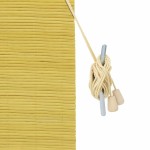 vidaXL Jaluzele și Rulouri pentru Fereastră Galben 150 x 160 cm Bambus vidaXL Jaluzele și Rulouri pentru Fereastră Galben 150 x 160 cm Bambus