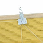 vidaXL Jaluzele și Rulouri pentru Fereastră Galben 150 x 160 cm Bambus vidaXL Jaluzele și Rulouri pentru Fereastră Galben 150 x 160 cm Bambus