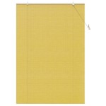 vidaXL Jaluzele și Rulouri pentru Fereastră Galben 150 x 220 cm Bambus vidaXL Jaluzele și Rulouri pentru Fereastră Galben 150 x 220 cm Bambus