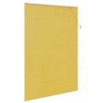 vidaXL Jaluzele și Rulouri pentru Fereastră Galben 150 x 220 cm Bambus vidaXL Jaluzele și Rulouri pentru Fereastră Galben 150 x 220 cm Bambus