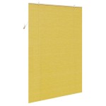vidaXL Jaluzele și Rulouri pentru Fereastră Galben 150 x 220 cm Bambus vidaXL Jaluzele și Rulouri pentru Fereastră Galben 150 x 220 cm Bambus