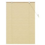 vidaXL Jaluzele și Rulouri pentru Fereastră natural 100 x 160 cm vidaXL Jaluzele și Rulouri pentru Fereastră natural 100 x 160 cm