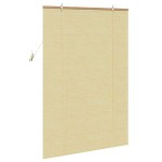 vidaXL Jaluzele și Rulouri pentru Fereastră natural 100 x 160 cm vidaXL Jaluzele și Rulouri pentru Fereastră natural 100 x 160 cm